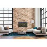 MSI Picasso Ledger Panel 6 in. x 24 in. Natural Travertine Wall Tile (10 cases / 60 sq. ft. / pallet)