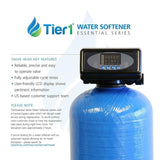 Essential Series 32,000 Grain High Efficiency Digital Water Softener