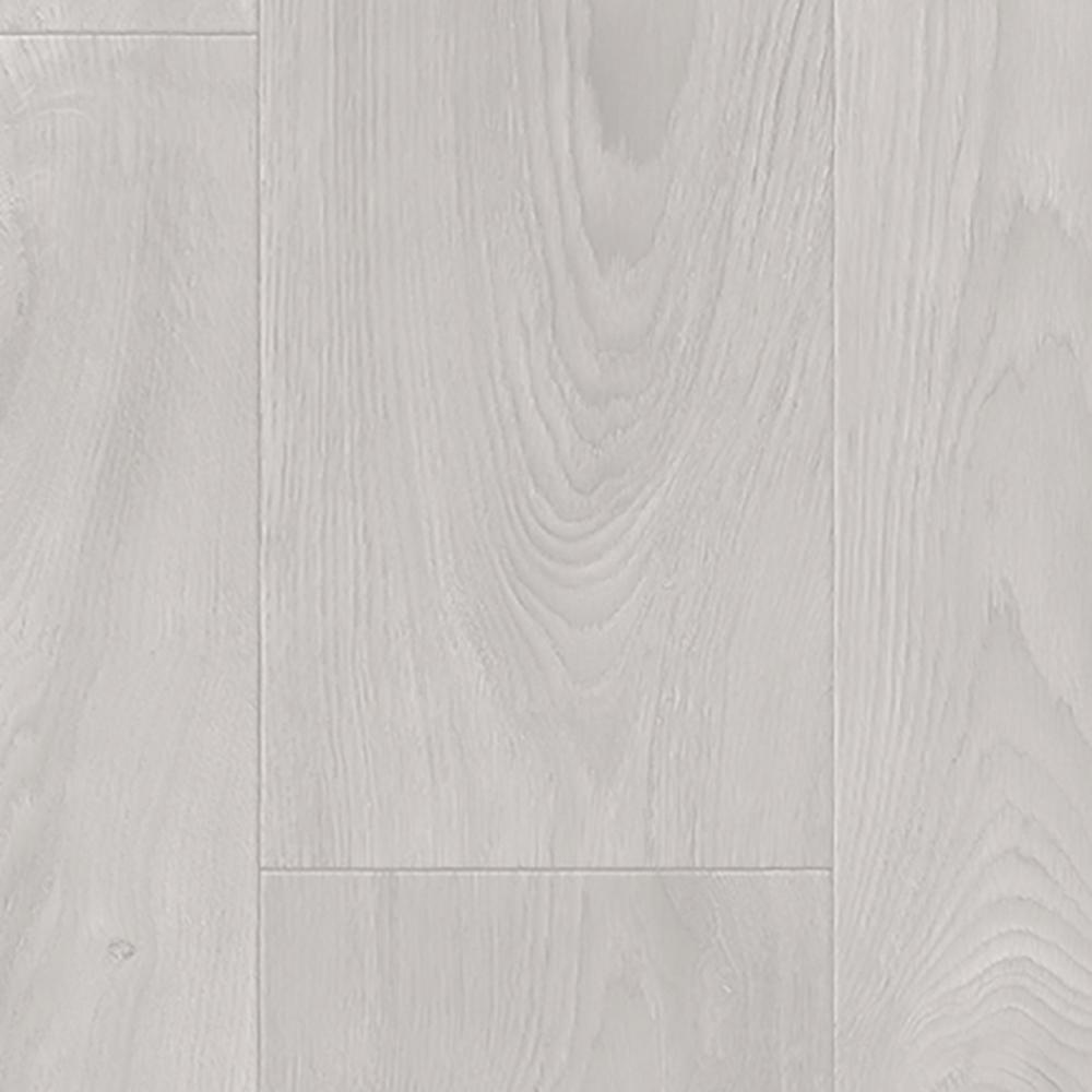 IVC Medium Grey Oak Residential Vinyl Sheet, Sold by 13.2 ft. Wide x Custom Length - Super Arbor