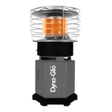 10K BTU HeatAround 360 in Red - Super Arbor