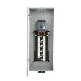 ES Series 200 Amp 30-Space 54-Circuit Main Breaker Outdoor 3-Phase Load Center - Super Arbor