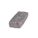 Cobblestone 9 in. x 5 in. x 5 in. Gray Granite Edging (75-Pieces/56 Linear ft./Pallet) - Super Arbor