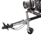 Simpson SIMPSON 4000 95006 PSI at 4.0 GPM VANGUARD V-Twin Hot Water Pressure Washer