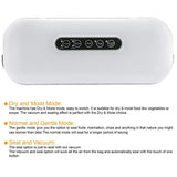 White Food Vacuum Sealer