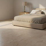 Lifeproof Limestone 12 in. x 24 in. Glazed Porcelain Floor and Wall Tile (15.6 sq. ft. / case)