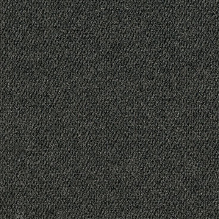 Foss Peel and Stick Caserta Sky Grey Hobnail 18 in. x 18 in. Residential Carpet Tile (10 Tiles/Case)