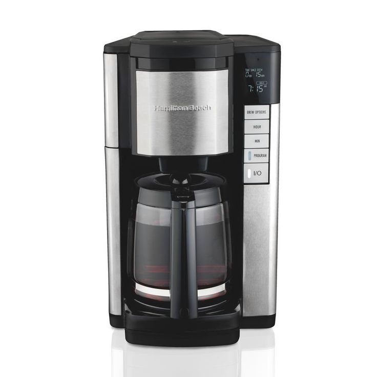 12 Cup Programmable Easy Access Plus Coffee Maker