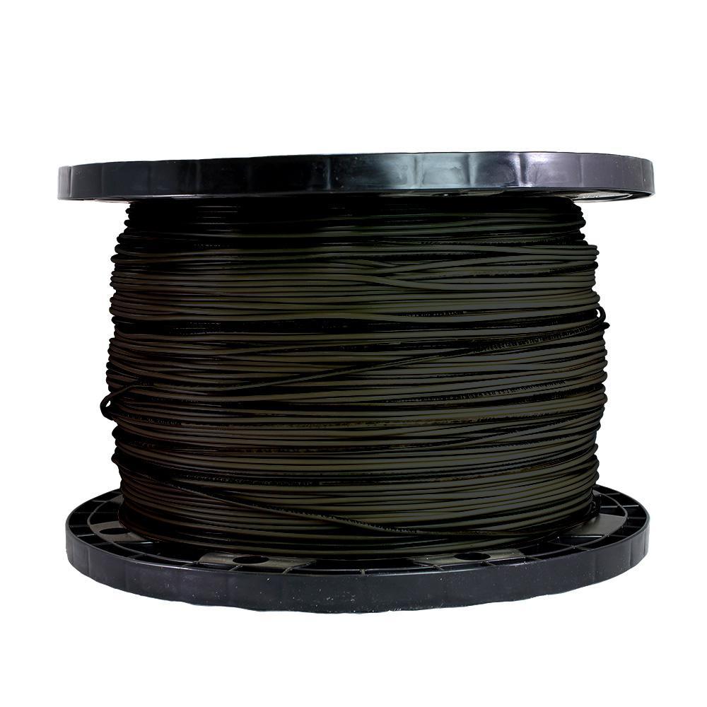 500 ft. 14/1 White Stranded THHN Wire - Super Arbor