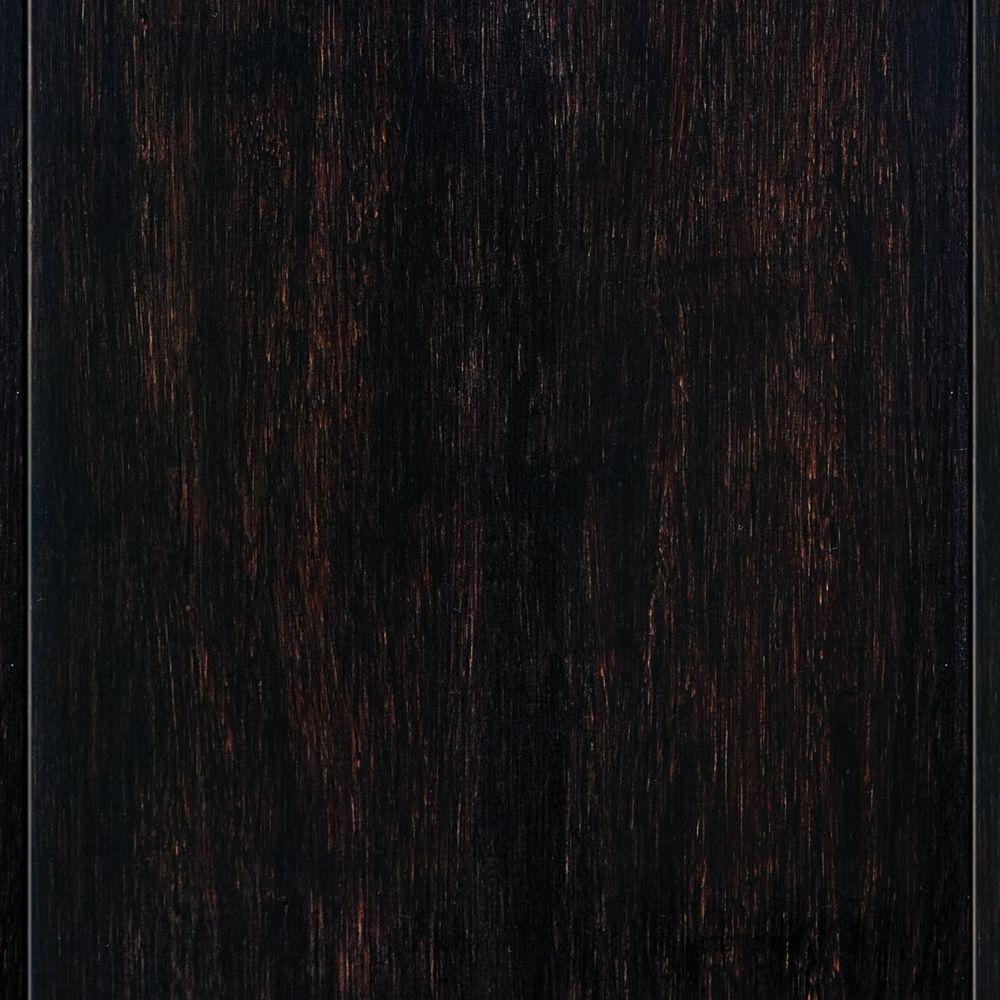 Home Legend Strand Woven Sapelli 9/16 in. Thick x 4-3/4 in. Wide x 36 in. Length Solid T&G Bamboo Flooring (19 sq. ft. / case) - Super Arbor