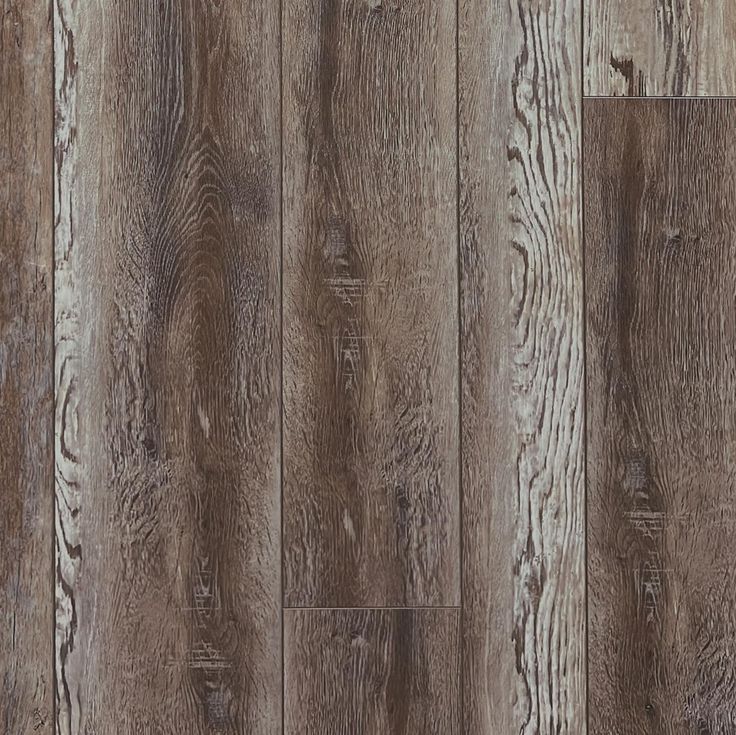 Cortado Oak Rigid Core Luxury Vinyl Plank - Cork Back