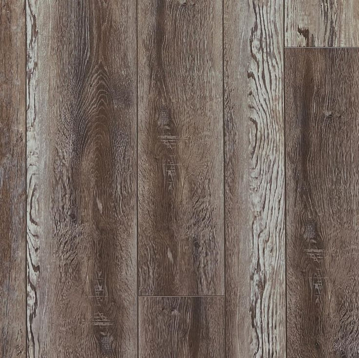 Cortado Oak Rigid Core Luxury Vinyl Plank - Cork Back