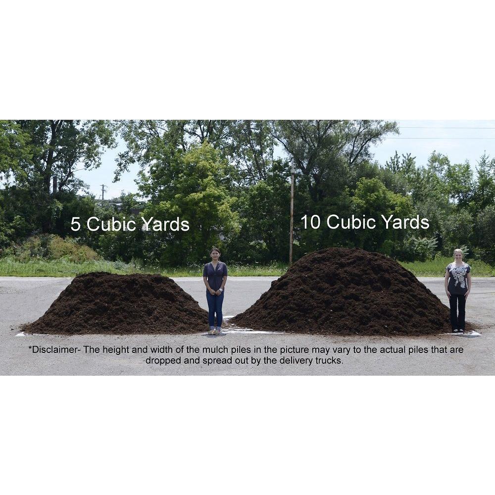 5 cu. yd. Loose Bulk Pine Mini Nuggets - Super Arbor