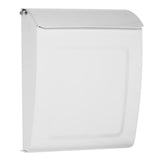 Aspen Locking Wall Mount Mailbox Graphite - Super Arbor