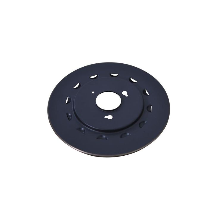 Royal Breeze 60 in. Tarnished Bronze Light Plate