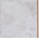 TrafficMaster White Travertine 12 in. x 12 in. Peel and Stick Vinyl Tile (30 sq. ft. / case)