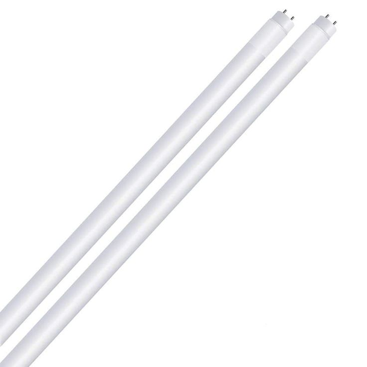 Feit Electric 4 ft. 20-Watt T12 40W Equivalent Warm White (3000K) G13 Plug and Play Linear LED Tube Light Bulb (10-Pack)