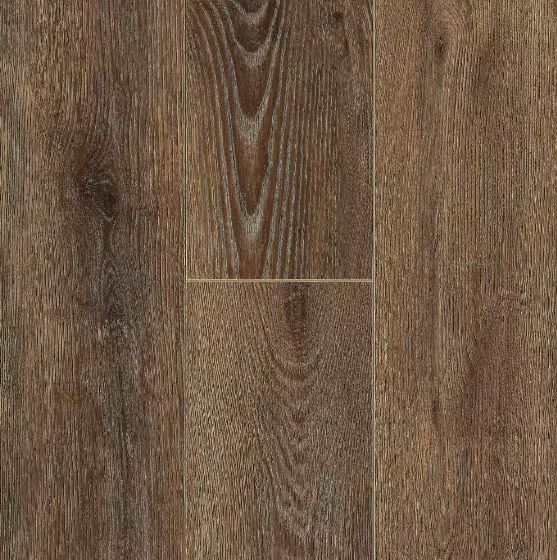 Bruce reDefine Coco(a) Twilight 22 mil, 7 in. W x 48 in. L Waterproof Click-Lock Rigid Core Vinyl Plank Flooring (23.64 sq. ft./ctn)
