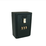 3 Letter Alpha Combination Lock Box, Wall Mount - Super Arbor