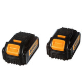 20-Volt MAX Premium Lithium-Ion 3.0Ah Battery Pack (10-Pack) - Super Arbor