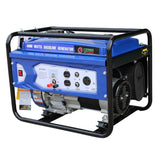 Green-Power Green Power 4000/3000-Watt Gasoline Powered Recoil Start Portable Generator with 208cc 7HP LCT Engine