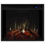 Silverton 48 in. Electric Fireplace in White - Super Arbor
