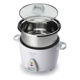 14-Cup Rice Cooker in White