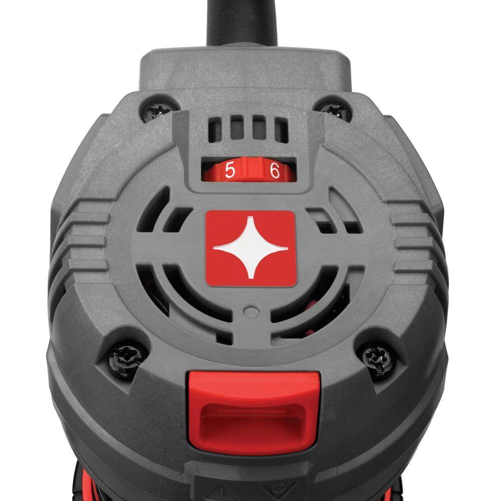 5.6 Amp Variable Speed 1/4 in. Laminate Trimmer - Super Arbor
