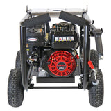 Simpson SuperPro Roll-Cage 3600 PSI at 2.5 GPM Simpson GB210 Cold Water Gas Pressure Washer