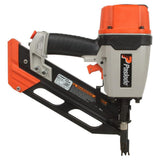Pneumatic 3-1/4 in. 30¬∞ Compact Framing Nailer - Super Arbor