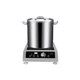 1800-Watt Countertop Commercial Range