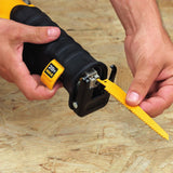 20-Volt MAX Lithium-Ion Cordless Reciprocating Saw Kit with Bonus 6.0 Ahr Battery Pack - Super Arbor