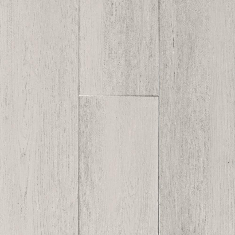 Boulder Pass Hickory 8.98 in. W x 48.03 in. L Waterproof High Traffic Luxury Vinyl Plank Flooring (17.98 sq. ft./case) - Super Arbor