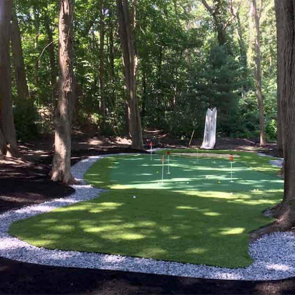 StarPro Greens Professional Putting Turf 15 ft. Wide x Cut to Length Golf Green Artificial Grass - Super Arbor