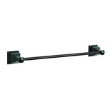 Milner 24 in. Towel Bar in Chrome - Super Arbor