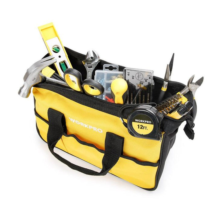 WORKPRO 199-Piece Home Repair Tool Kit