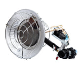 16,000 BTU Radiant Propane Single Tank Top Space Heater - Super Arbor