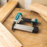 Pneumatic 2 in. 18-Gauge Brad Nailer - Super Arbor