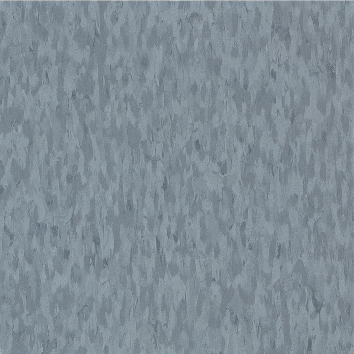 Armstrong Imperial Texture VCT 12 in. x 12 in. Mid Grayed Blue Standard Excelon Commercial Vinyl Tile (45 sq. ft. / case) - Super Arbor