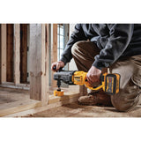 FLEXVOLT 60-Volt MAX Brushless Cordless Quick-Change Stud and Joist Drill (Tool-Only) with E-Clutch System - Super Arbor