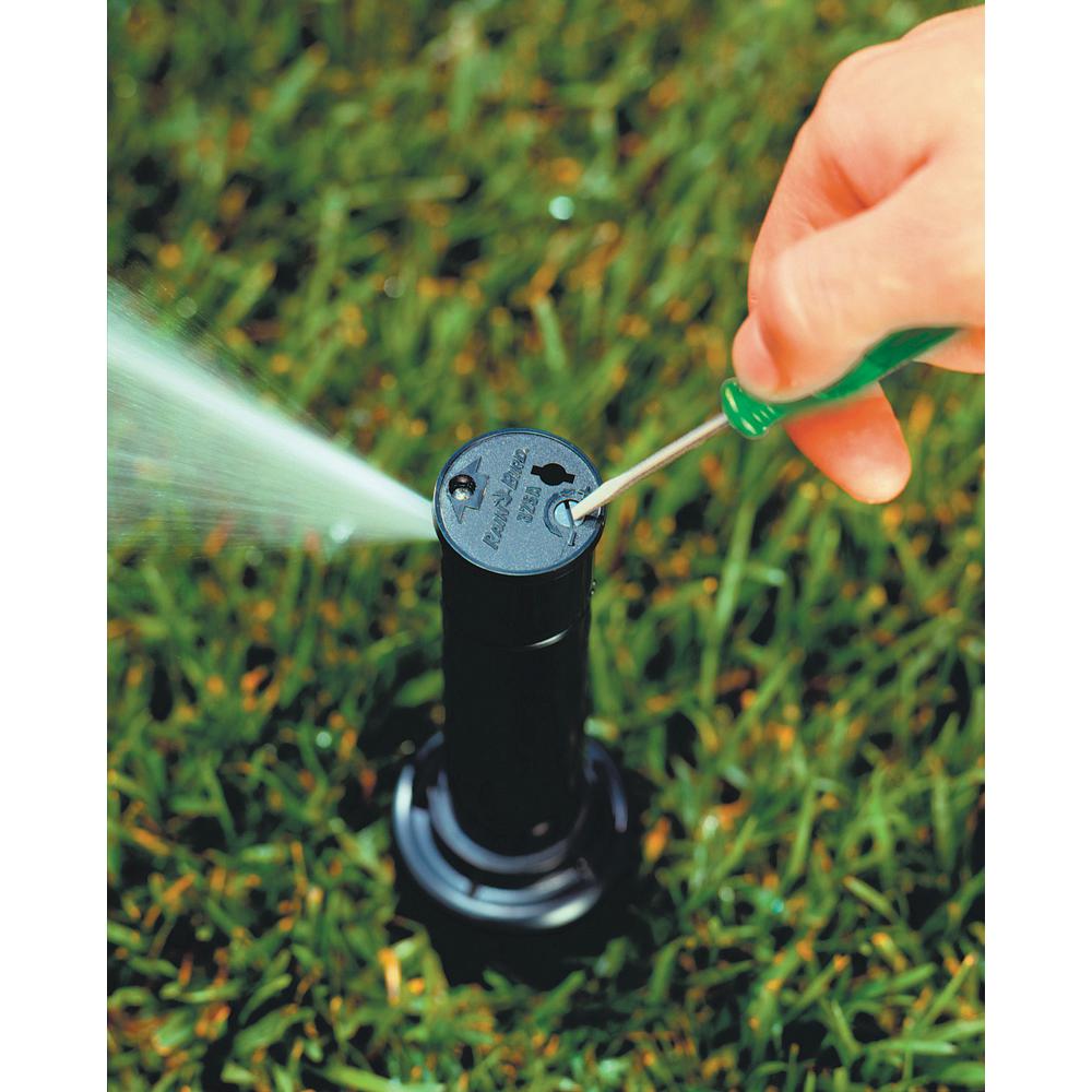 19 - 32 ft. Simple Adjust Pop-Up Gear-Drive Rotor - Super Arbor