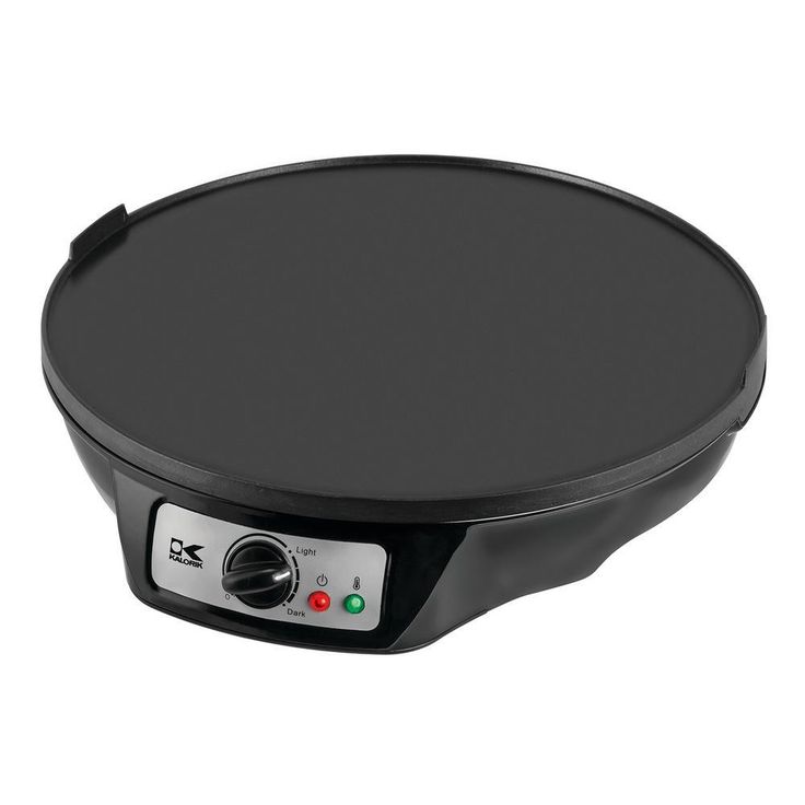 Crepe and Pancake Maker