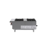 Commercial 24 in. Countertop Gas Hot Plate