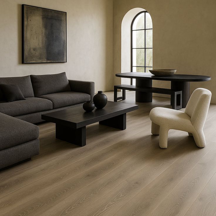 Colorado 6 MIL x 8.7 in. W x 48 in. L Click Lock Waterproof Luxury Vinyl Plank Flooring (20.1 sqft/case)