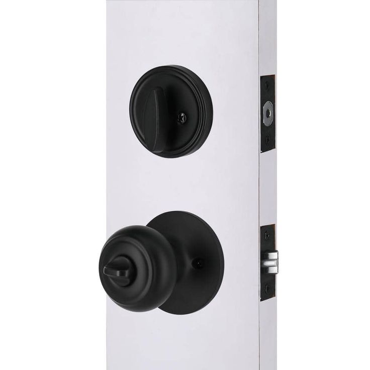 Defiant Hartford Matte Black Single Cylinder Project Pack