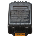 20-Volt MAX Premium Lithium-Ion 3.0Ah Battery Pack (4-Pack) - Super Arbor