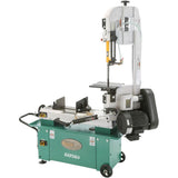 7" x 12" Metal Cutting Bandsaw - Super Arbor
