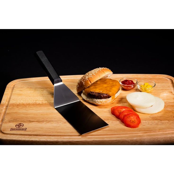 Stainless Steel Black Turner