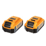 20-Volt MAX XR Premium Lithium-Ion 5.0Ah Battery Pack (7-Pack) - Super Arbor