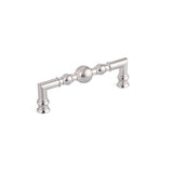 7-9/16 in. (192 mm) Center-to-Center Champagne Bronze Traditional Drawer Pull - Super Arbor