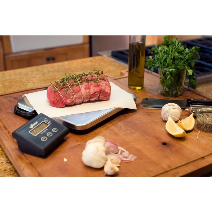 330 lb. Capacity Digital Scale
